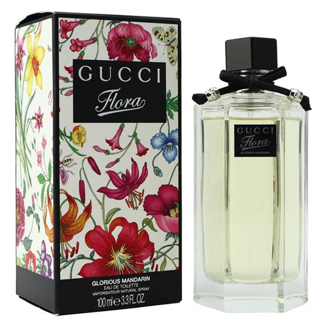 gucci flora glorious mandarin 100ml|flora by Gucci eau fraiche.